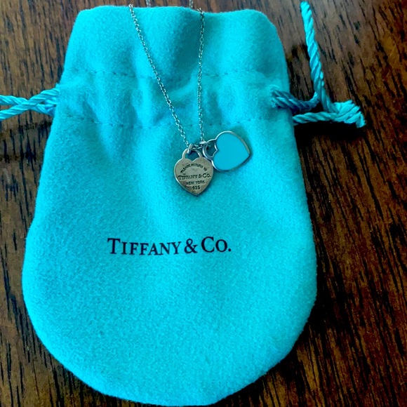 Tiffany & Co Heart Necklace - Picture 3 of 5
